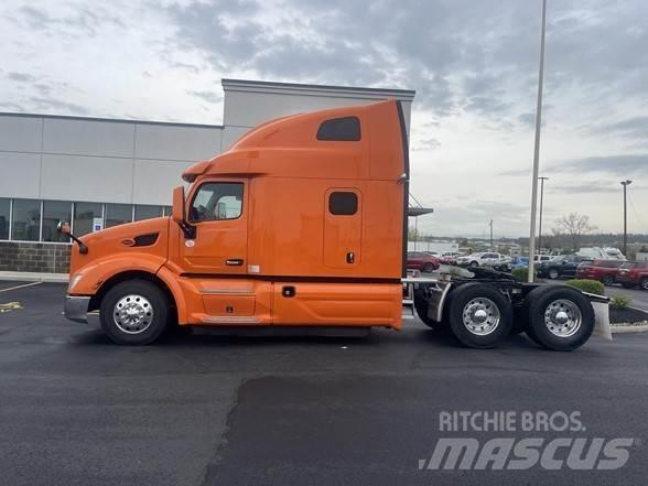 Peterbilt 579 Тягачі