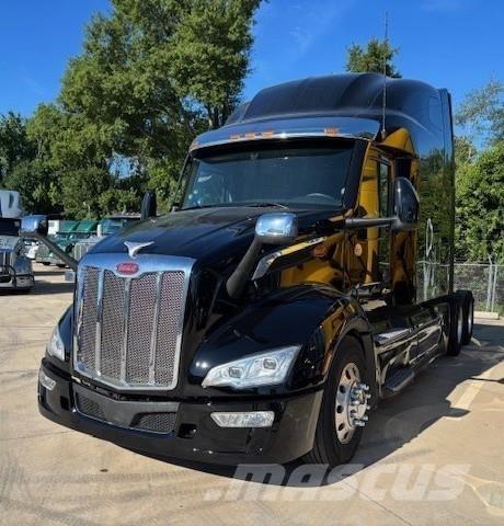 Peterbilt 579 Тягачі