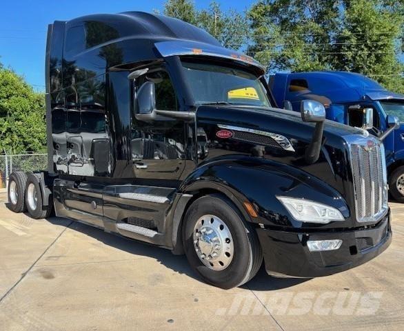 Peterbilt 579 Тягачі