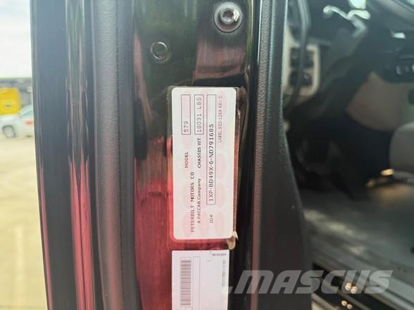 Peterbilt 579 Тягачі