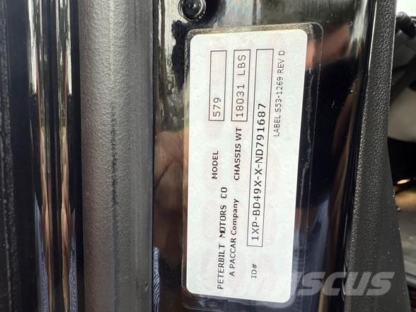 Peterbilt 579 Тягачі