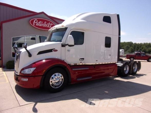 Peterbilt 579 Тягачі