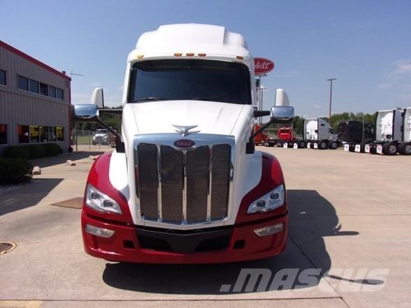 Peterbilt 579 Тягачі