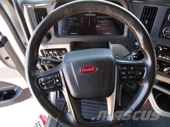 Peterbilt 579 Тягачі