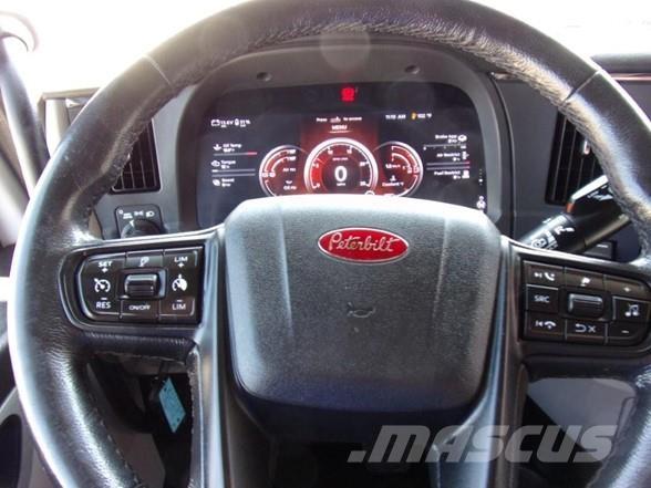 Peterbilt 579 Тягачі
