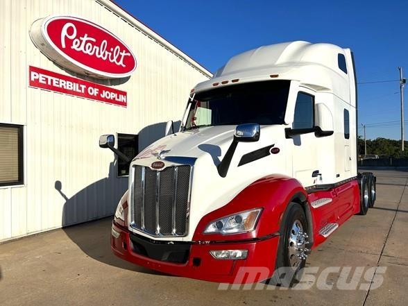 Peterbilt 579 Тягачі