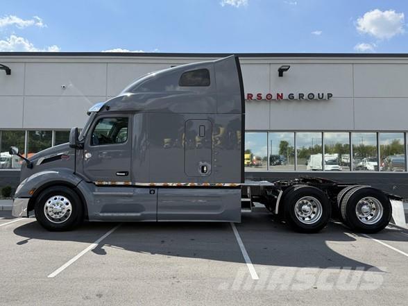 Peterbilt 579 Тягачі