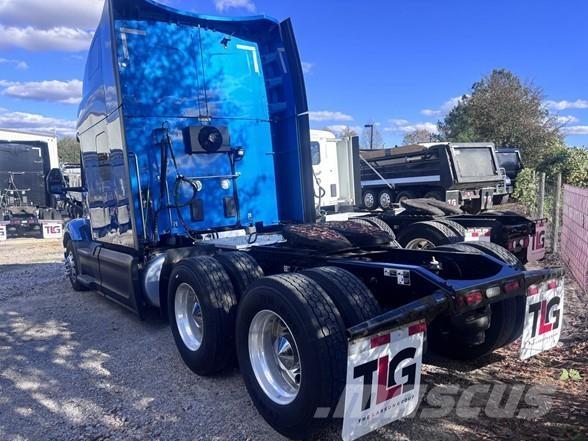 Peterbilt 579 Тягачі