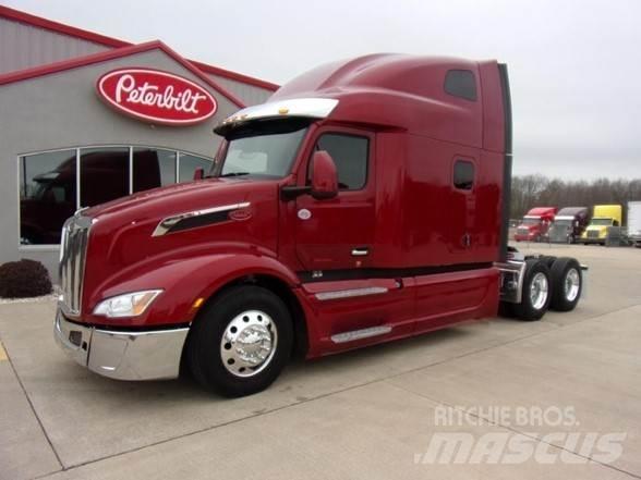 Peterbilt 579 Тягачі