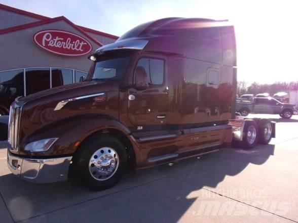 Peterbilt 579 Тягачі