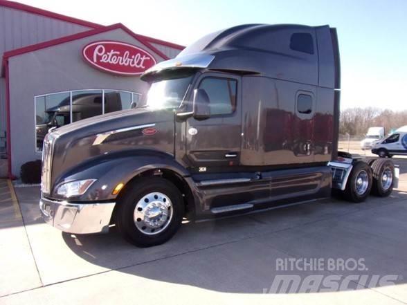 Peterbilt 579 Тягачі