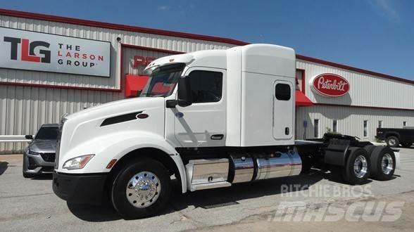 Peterbilt 579 Тягачі