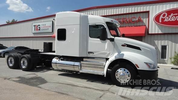 Peterbilt 579 Тягачі