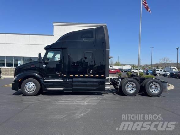 Peterbilt 579 Тягачі