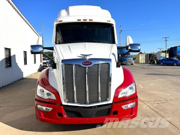 Peterbilt 579 Тягачі