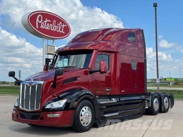 Peterbilt 579 Тягачі