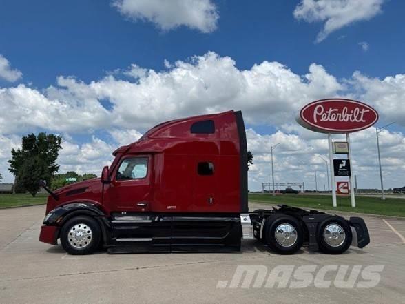 Peterbilt 579 Тягачі