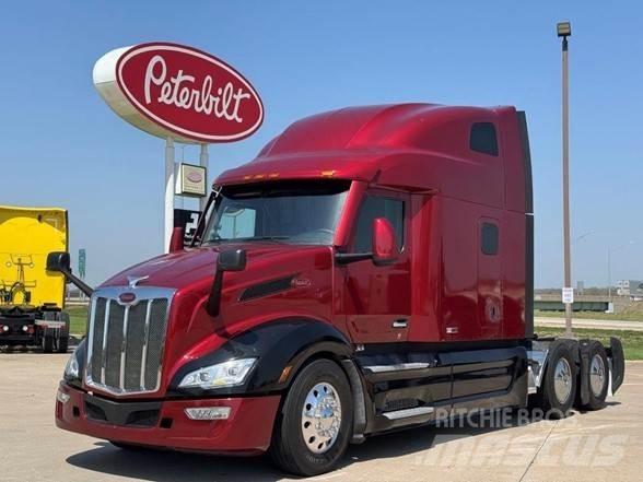 Peterbilt 579 Тягачі