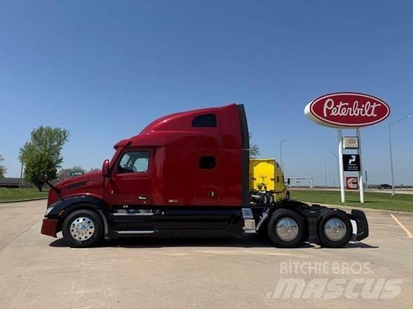 Peterbilt 579 Тягачі