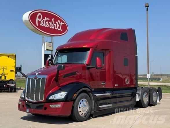 Peterbilt 579 Тягачі