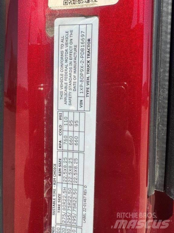 Peterbilt 579 Тягачі