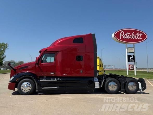 Peterbilt 579 Тягачі