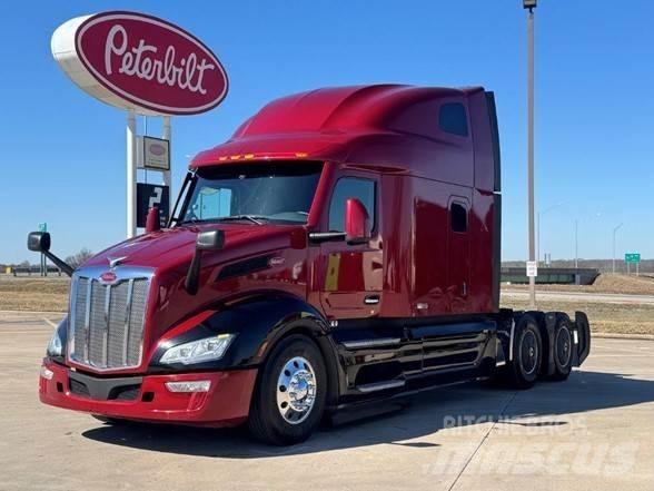 Peterbilt 579 Тягачі