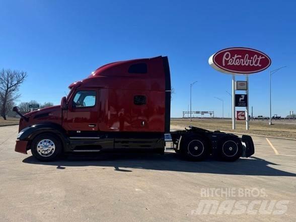 Peterbilt 579 Тягачі