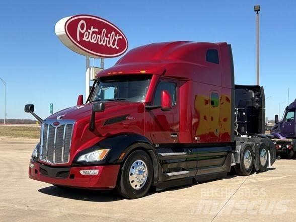 Peterbilt 579 Тягачі