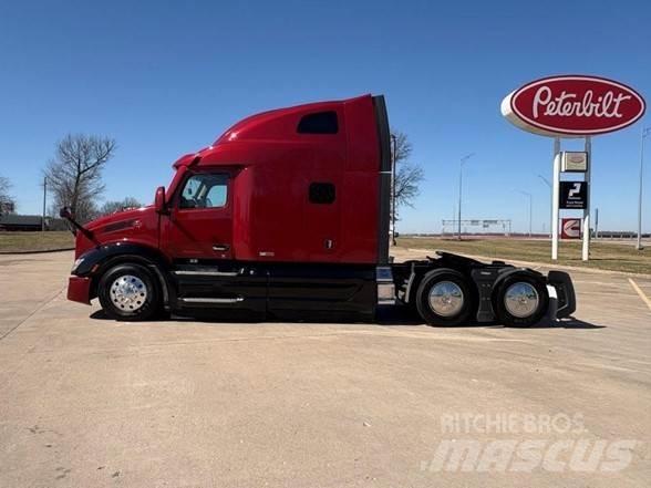 Peterbilt 579 Тягачі