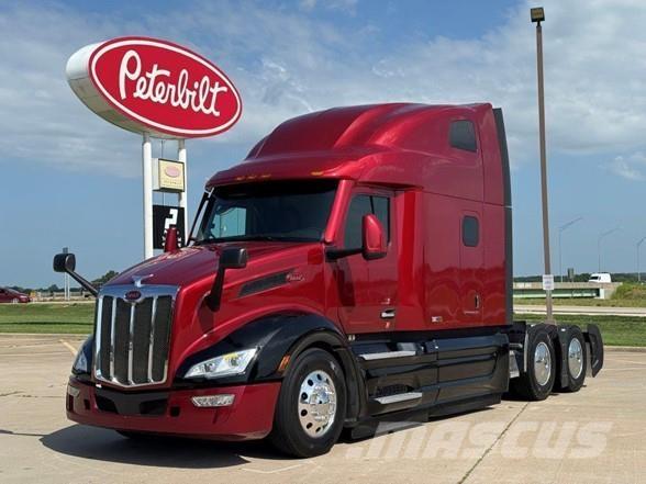 Peterbilt 579 Тягачі