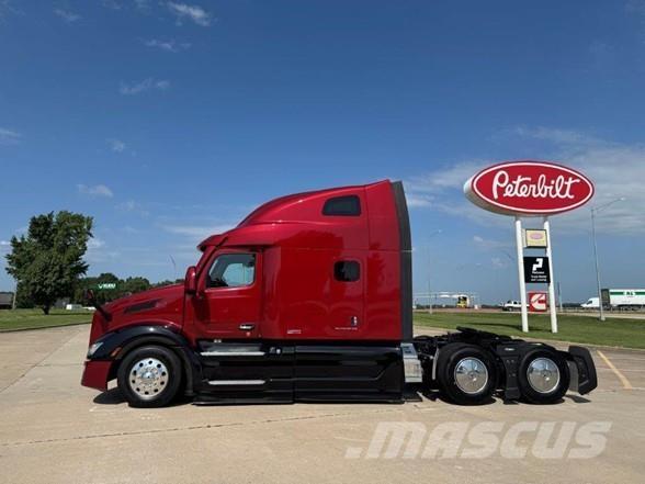 Peterbilt 579 Тягачі