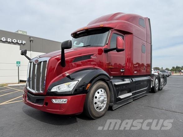 Peterbilt 579 Тягачі