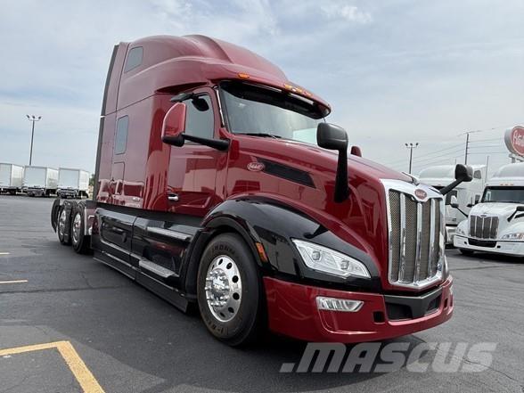 Peterbilt 579 Тягачі
