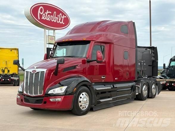 Peterbilt 579 Тягачі