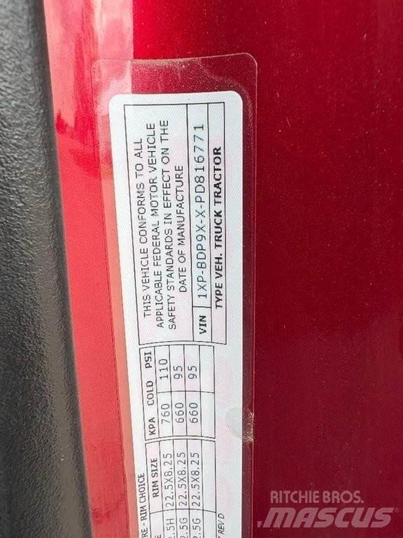 Peterbilt 579 Тягачі
