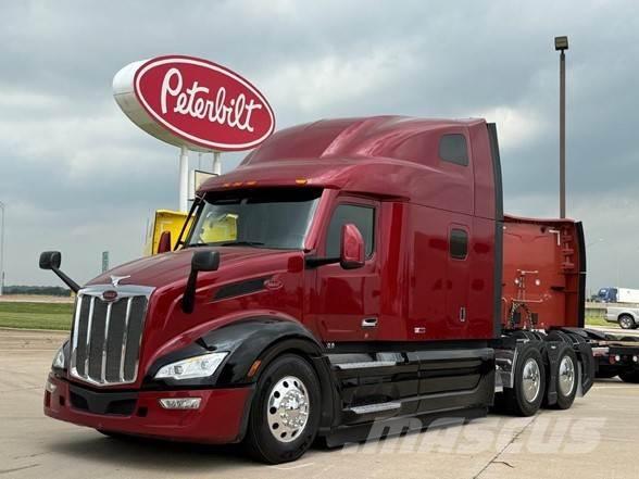 Peterbilt 579 Тягачі