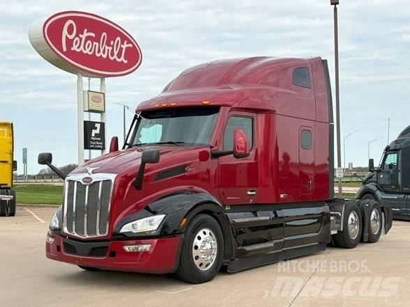 Peterbilt 579 Тягачі