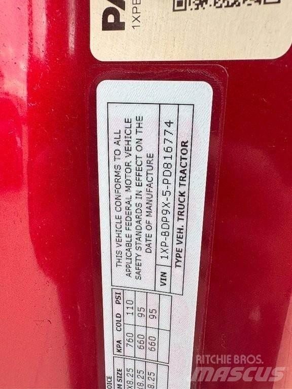Peterbilt 579 Тягачі