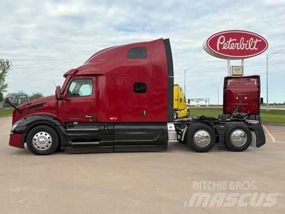 Peterbilt 579 Тягачі