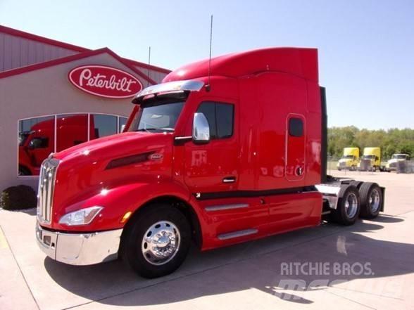 Peterbilt 579 Тягачі