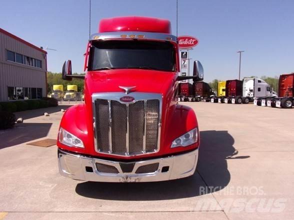Peterbilt 579 Тягачі