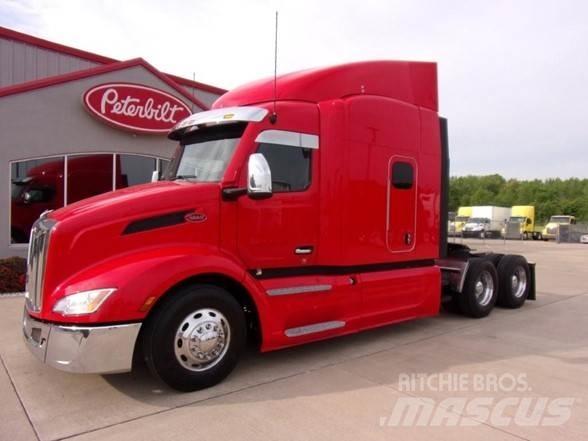 Peterbilt 579 Тягачі