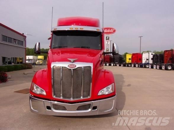Peterbilt 579 Тягачі