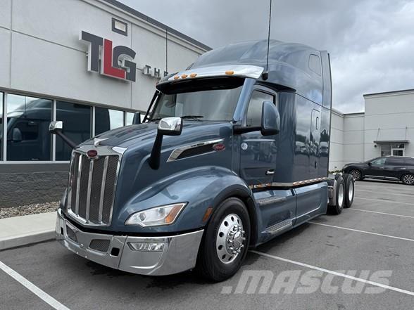 Peterbilt 579 Тягачі