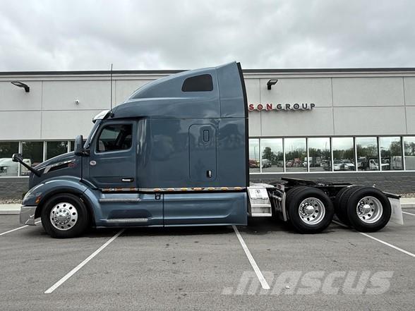 Peterbilt 579 Тягачі