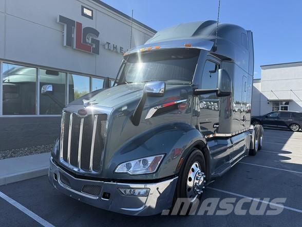 Peterbilt 579 Тягачі
