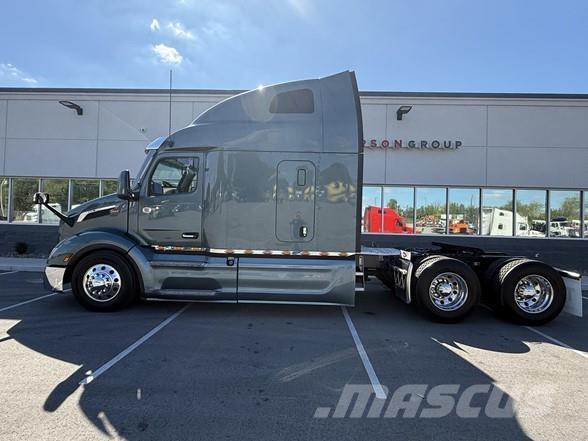 Peterbilt 579 Тягачі