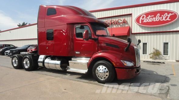 Peterbilt 579 Тягачі
