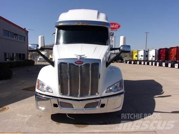 Peterbilt 579 Тягачі
